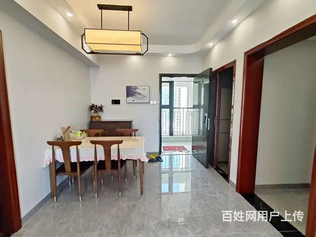 近湾仔码头 华发峰景湾 海景 精装家电齐全 非常干净 拎包入 - 图片 2
