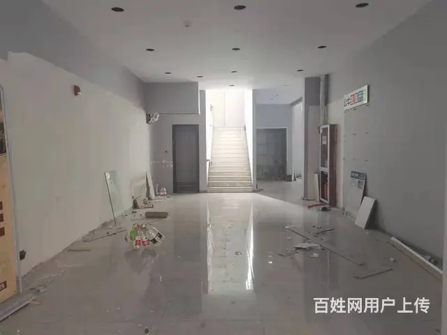 7538(七P）个人城北区国际村公寓A座门口铺面出租 - 图片 4