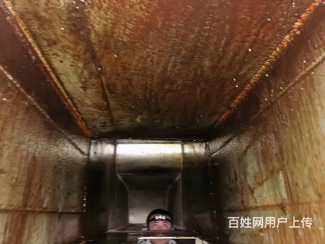 沈阳地区油烟机清洗、油烟道清洗、专业团队保证质量 - 图片 3