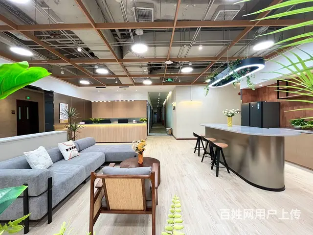 特价租！珠江新城丨落地窗套间办公室丨含税全包，拎包办公 - 图片 7