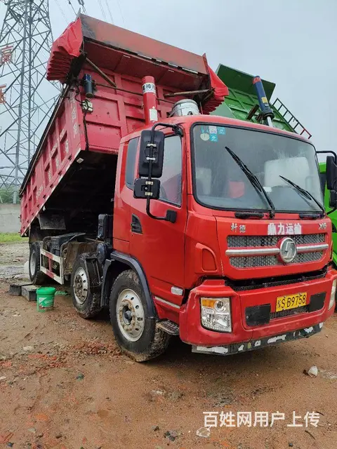 东风 自卸车 国5 - 图片 1