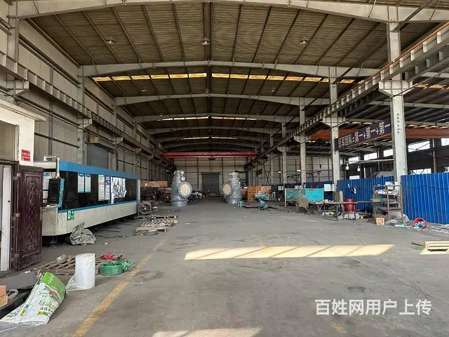（城市在线找房免费）铜山新区标准钢结构厂房出租 - 图片 1