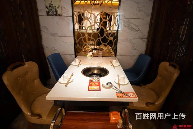 （四川铺鑫网）回风紫金时代880㎡餐饮店转让 - 图片 2