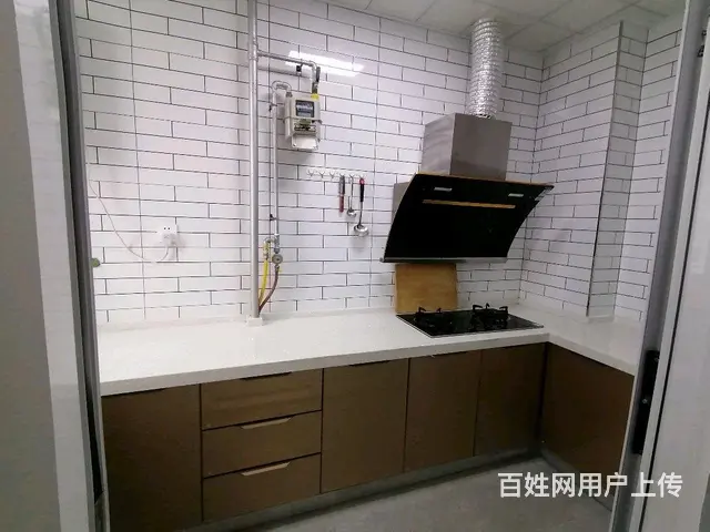 金星名座精装电梯房带家具家电拎包住看房方便 - 图片 3