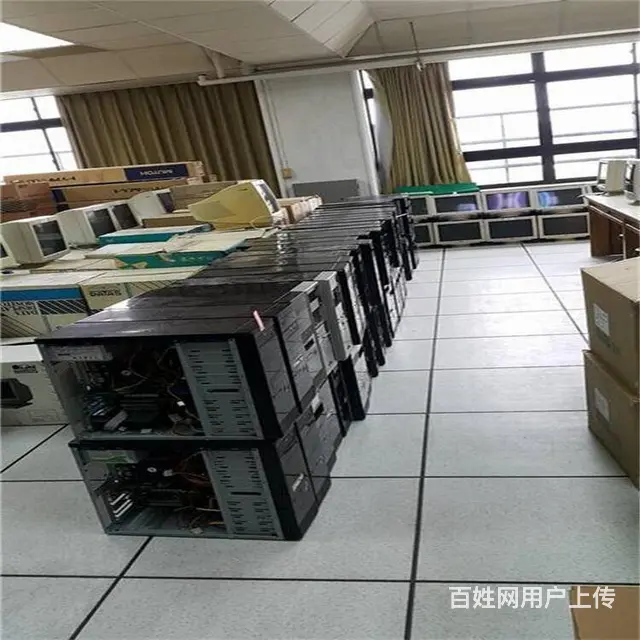 巴城镇办公电脑回收 服务器机房IT设备回收 - 图片 3