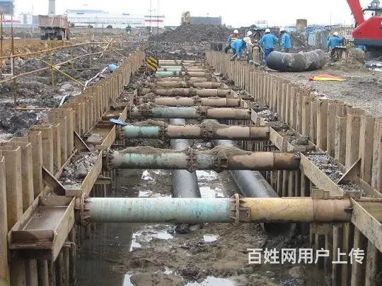 三门峡钢板桩多少钱 - 图片 3