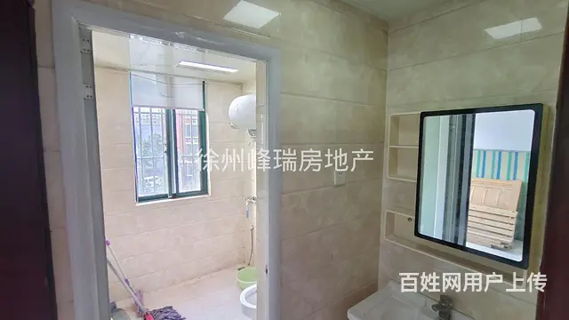 万达广场旁 低层精装三室 家具家电齐全 干净清爽 拎包即住！ - 图片 7