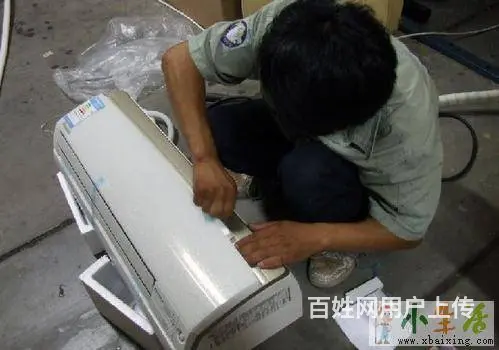 金华义乌东阳维修空调加氟拆装空调清洗空调出售空调 - 图片 2