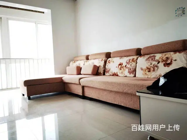 出租市中心106平方电梯小高层住房拎包入住 - 图片 2