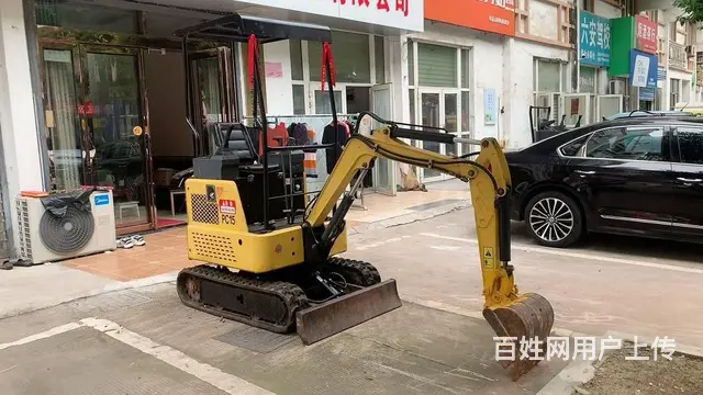 20小微型挖机60挖机15挖机包用送货到家 - 图片 4