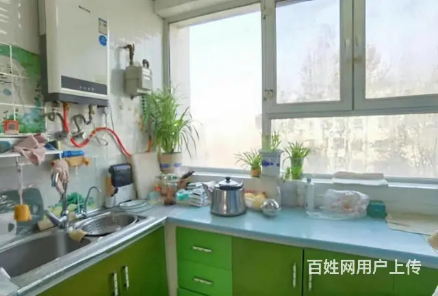 天百商圈，新农世纪城，精装两室，明厨明卫！低总价。 - 图片 7