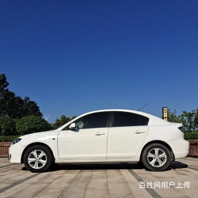 马自达 马自达3 2013款 1.6 手自一体 经典款 特惠 - 图片 7