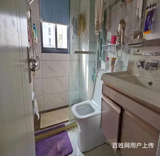 利时广场附近金色华府3房2卫豪装家电齐全拎包入住随时看房 - 图片 10
