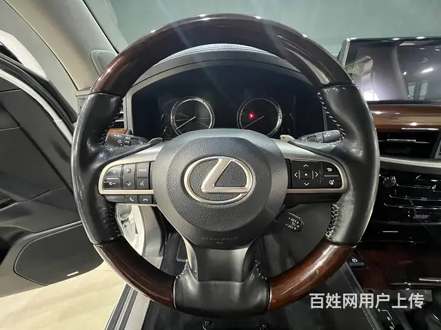 【搞定了！】雷克萨斯LX 2016款 LX570 5.7 手 - 图片 11
