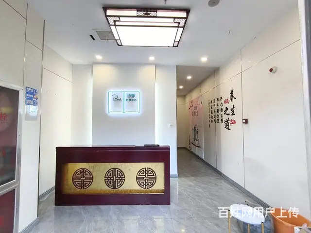 【福铺】吾悦广场欢喜街|二楼120平门头|直租 - 图片 4