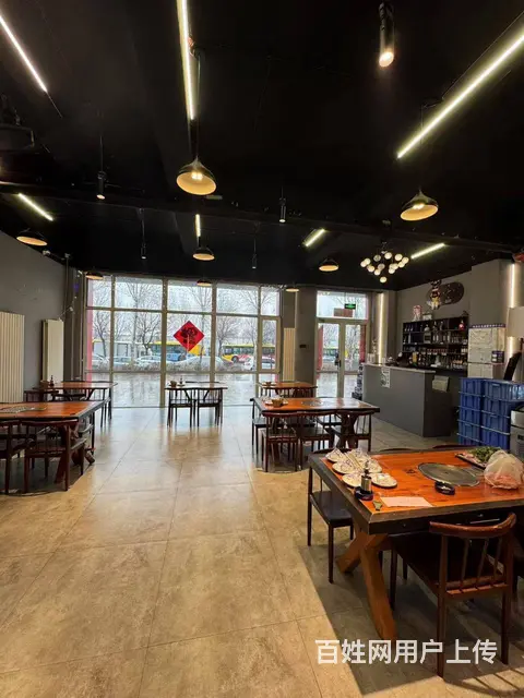 道外区悦城小区门口烧烤店出兑 餐饮店转让 - 图片 10