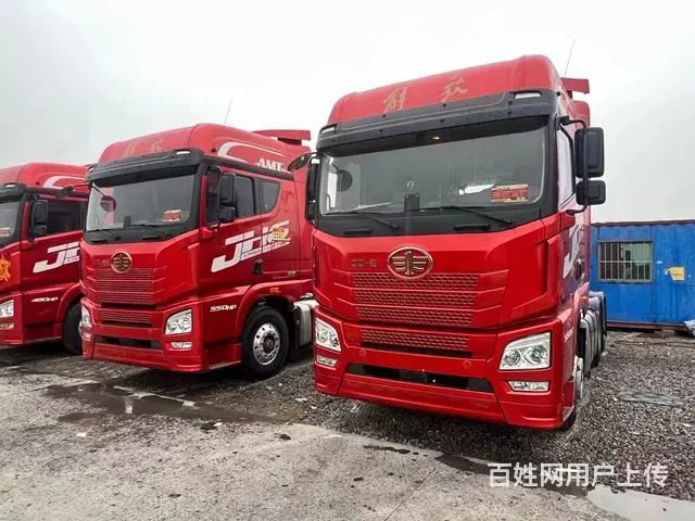 21年一汽解放 JH6 手自一体领航版 - 图片 1