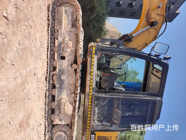 三一135挖机转让 - 图片 3