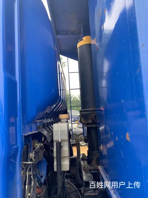 18年南俊瑞吉4米蓝牌自卸车 玉柴140马力 - 图片 7