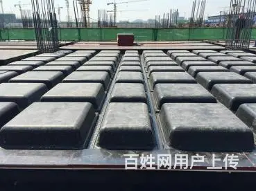 建筑模壳技术指标 - 图片