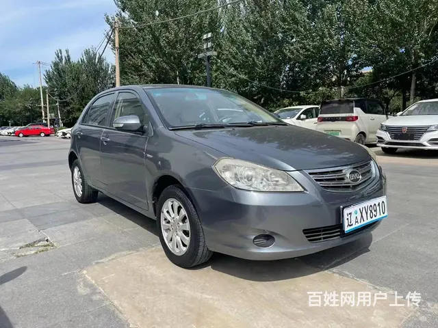 比亚迪G3 2011款 G3R 1.5 手动 尚雅型 - 图片 5