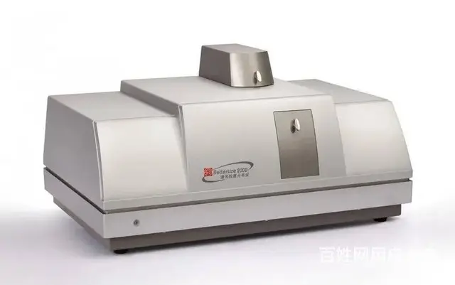 粒度分析仪的入料粒度 - 图片