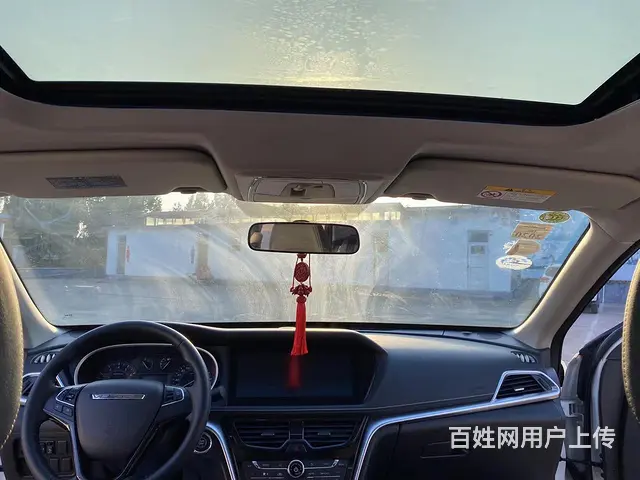 启辰T90 2018款 2.0 无级 智联智尚版 - 图片 11