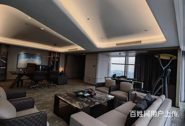东方希望天祥广场跃层19隔间200工位地铁世纪城站豪装写字楼 - 图片 5