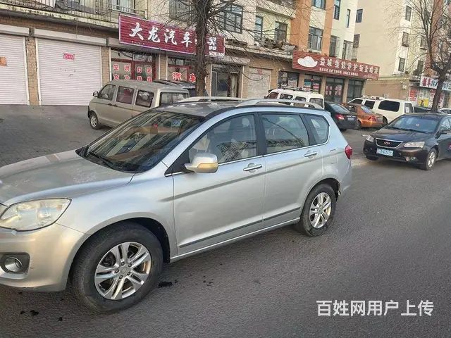 哈弗H6 2011款 2.0 手动 两驱都市版 - 图片 2