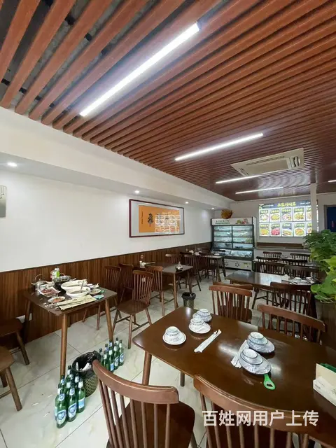 （烟台旺铺）芝罘区只楚大型社区餐饮店转让 - 图片 2