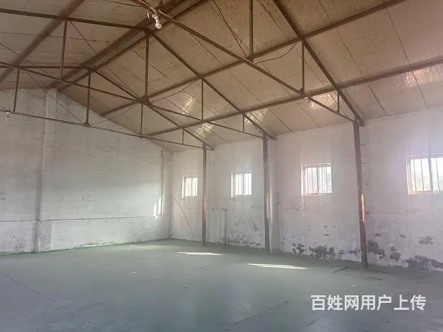 （新房源）张村前双岛村独门独院厂房招租 - 图片 2