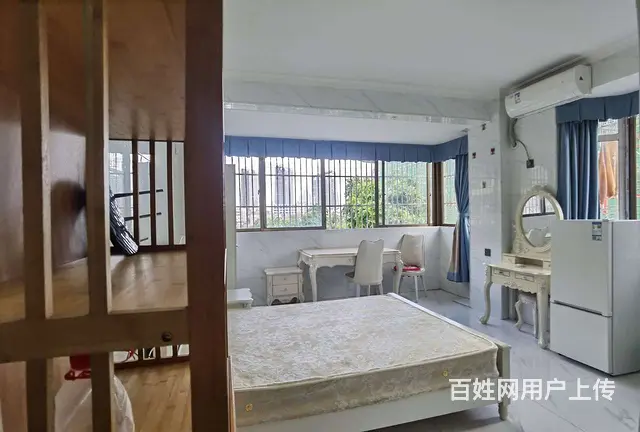拱北关口花苑新村电梯精装大公寓出租，租价2200，近关口 - 图片 1