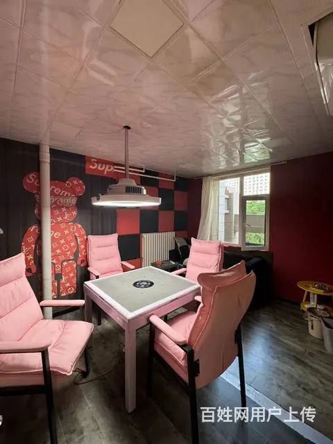 【搞定了！】南岗哈西大街棋牌室出兑休闲娱乐转让 - 图片 3