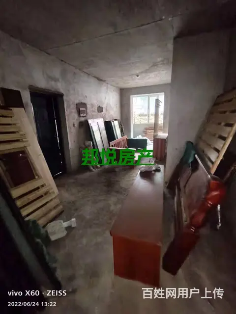芙蓉小区3号1楼60平5.5万 普通住宅 毛坯房 - 图片 7