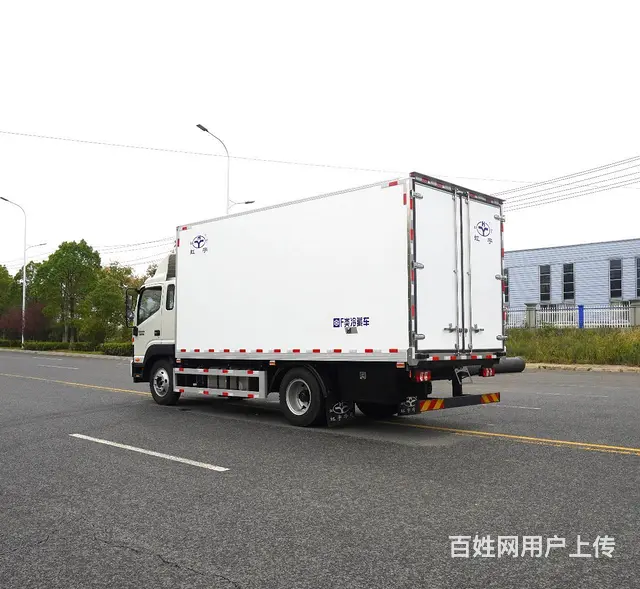 特惠江淮 v8 5.4米 冷藏车 来电有优惠 - 图片 8