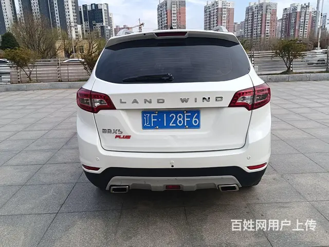 陆风X5 2018款 X5 Plus 1.5T 手动 创领版 - 图片 9