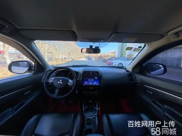 三菱ASX劲炫 2014款 2.0 无级 两驱精英版 - 图片 5