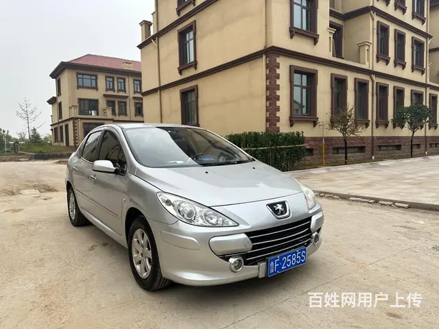 标致307 2011款 307 Cross 1.6 手动 - 图片 11