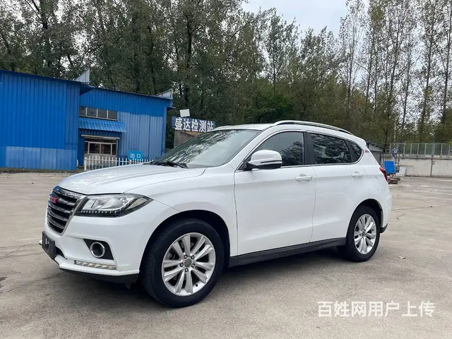 哈弗H2 2014款 1.5T 手动 两驱尊贵版 - 图片 2