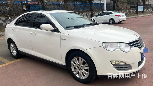 荣威550 2008款 550D 1.8T 手自一体 品臻版 - 图片 1