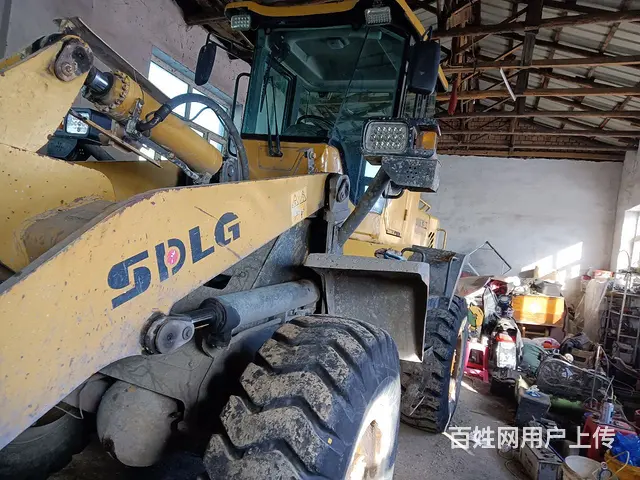 2012年临工936先导操作性能无敌 - 图片 5