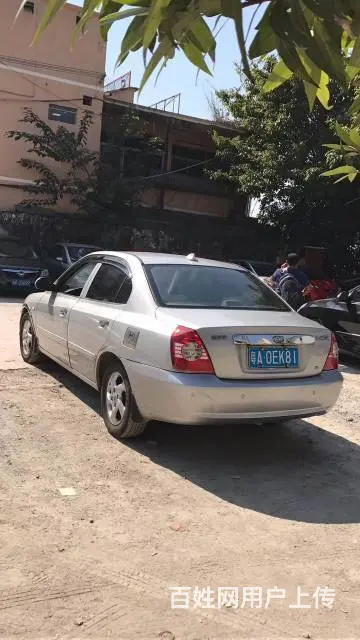 现代 伊兰特 2005款 伊兰特-三厢 1.6 手 - 图片 4