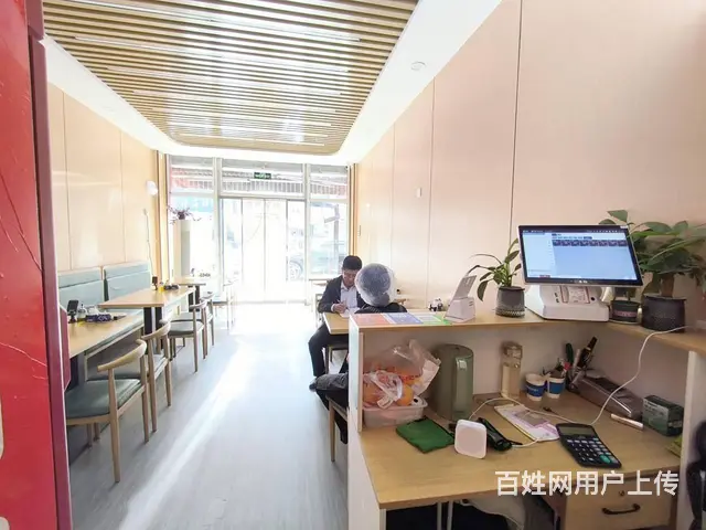 【福铺】丽景花园小区门口|103平快餐店|便宜转让 - 图片 5