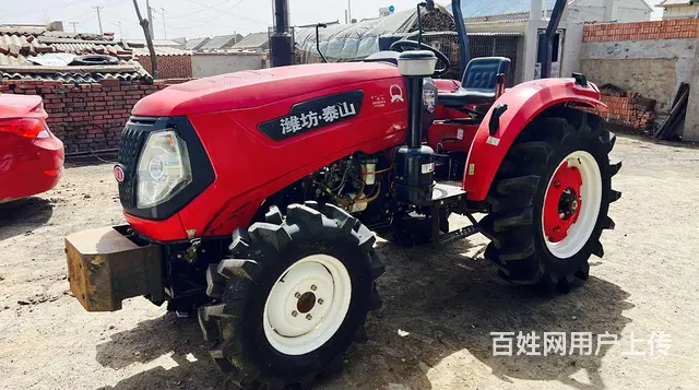 潍坊泰山604工作半箱油新车一样 - 图片 2