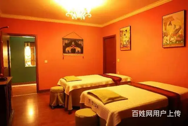 4236（爆铺网）同德商圈成熟spa店诚意转让 - 图片 3