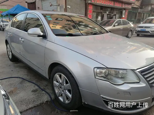 大众 迈腾 2008款 2.0TSI 手自一体 豪华版 - 图片 2
