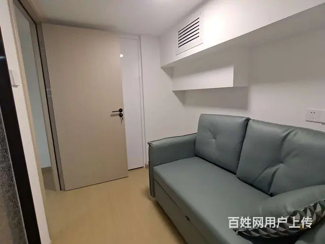 横琴 中大金融中心 全新复式 豪华智能2房2卫 拎包入住 - 图片 6