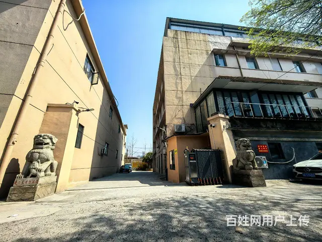房东直租独栋庭院/停车方便 - 图片 1