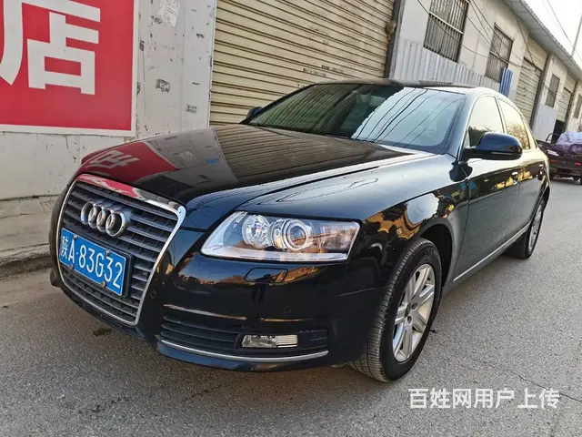 奥迪A6 2011款 A6L 2.0TFSI 无级 舒适型 - 图片 1