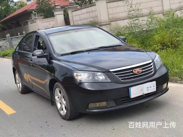 吉利 远景 2012款 1.5 手动 CVVT 标准型 - 图片